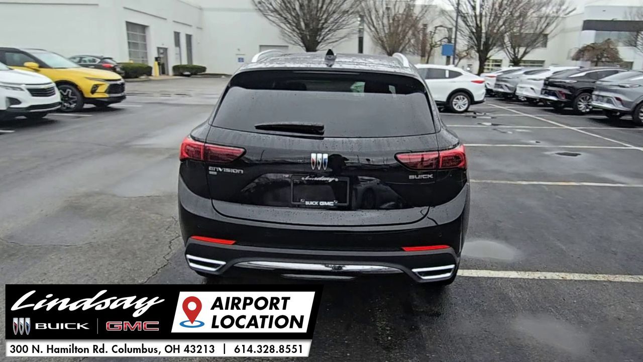 2026 Buick Envision Preferred Columbus OH
