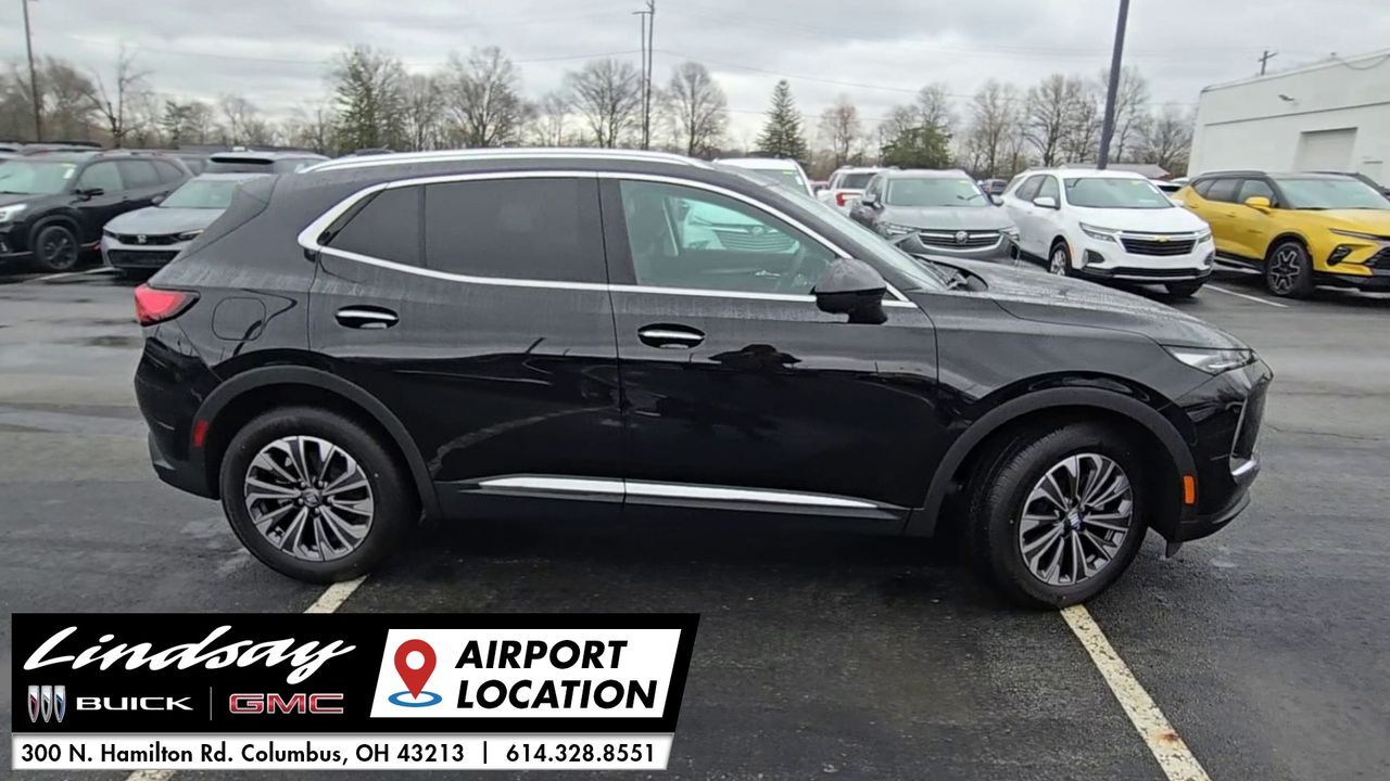 2026 Buick Envision Preferred Columbus OH