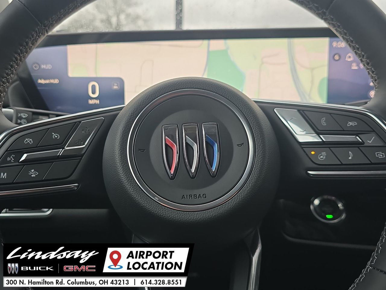 2026 Buick Envision Preferred Columbus OH