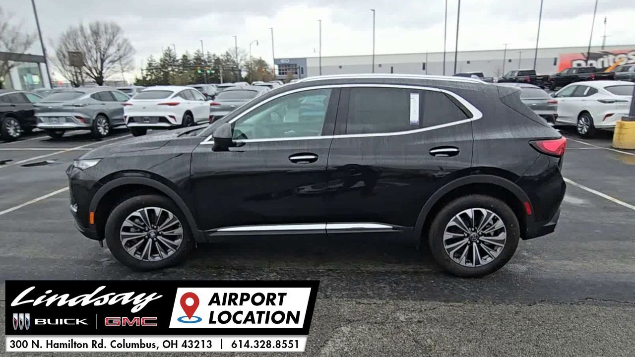 2026 Buick Envision Preferred Columbus OH
