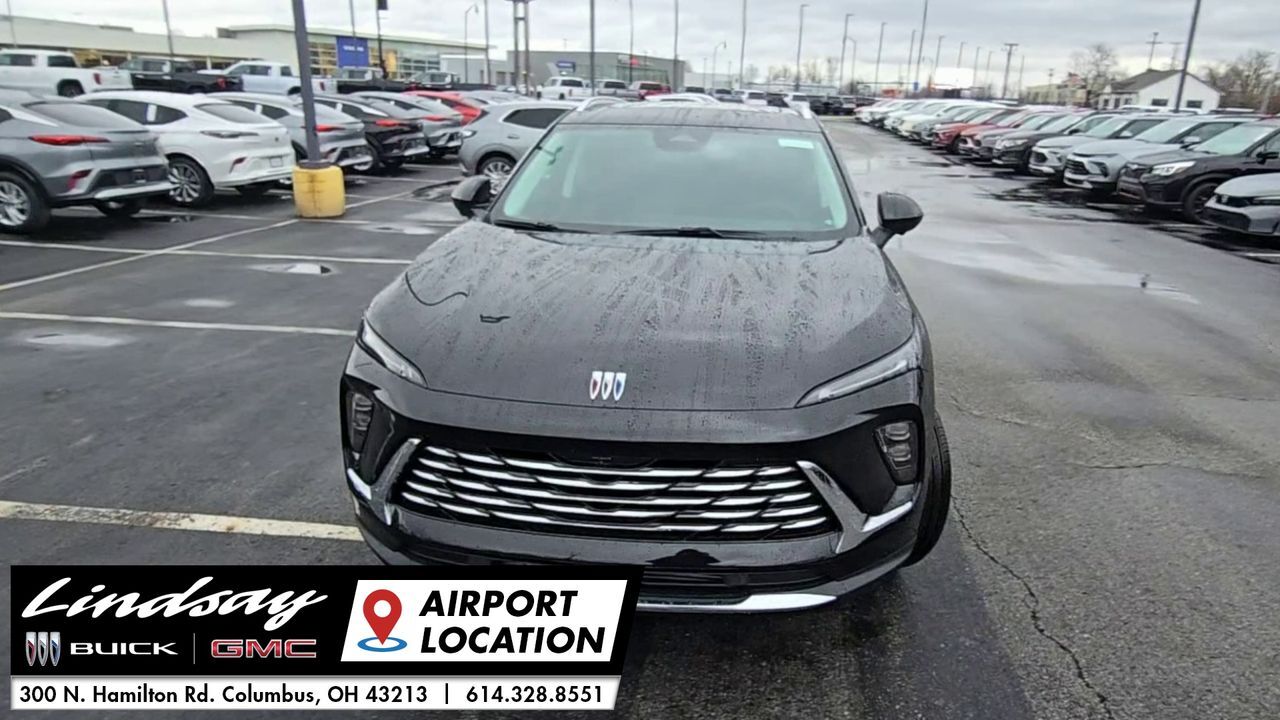 2026 Buick Envision Preferred