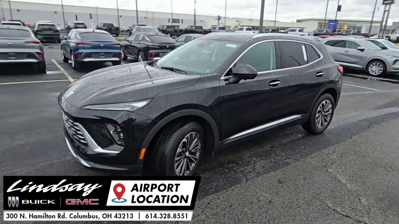 2026 Buick Envision Preferred Columbus OH