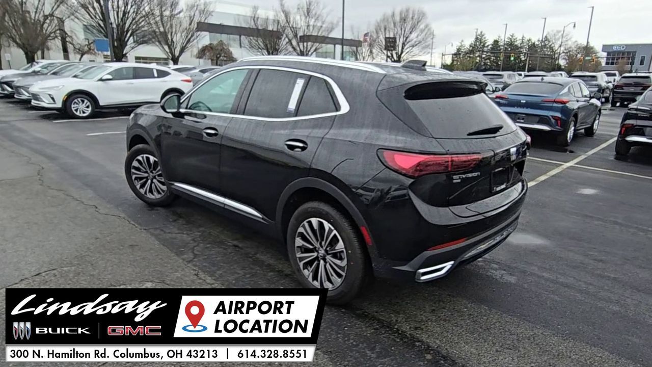 2026 Buick Envision Preferred Columbus OH