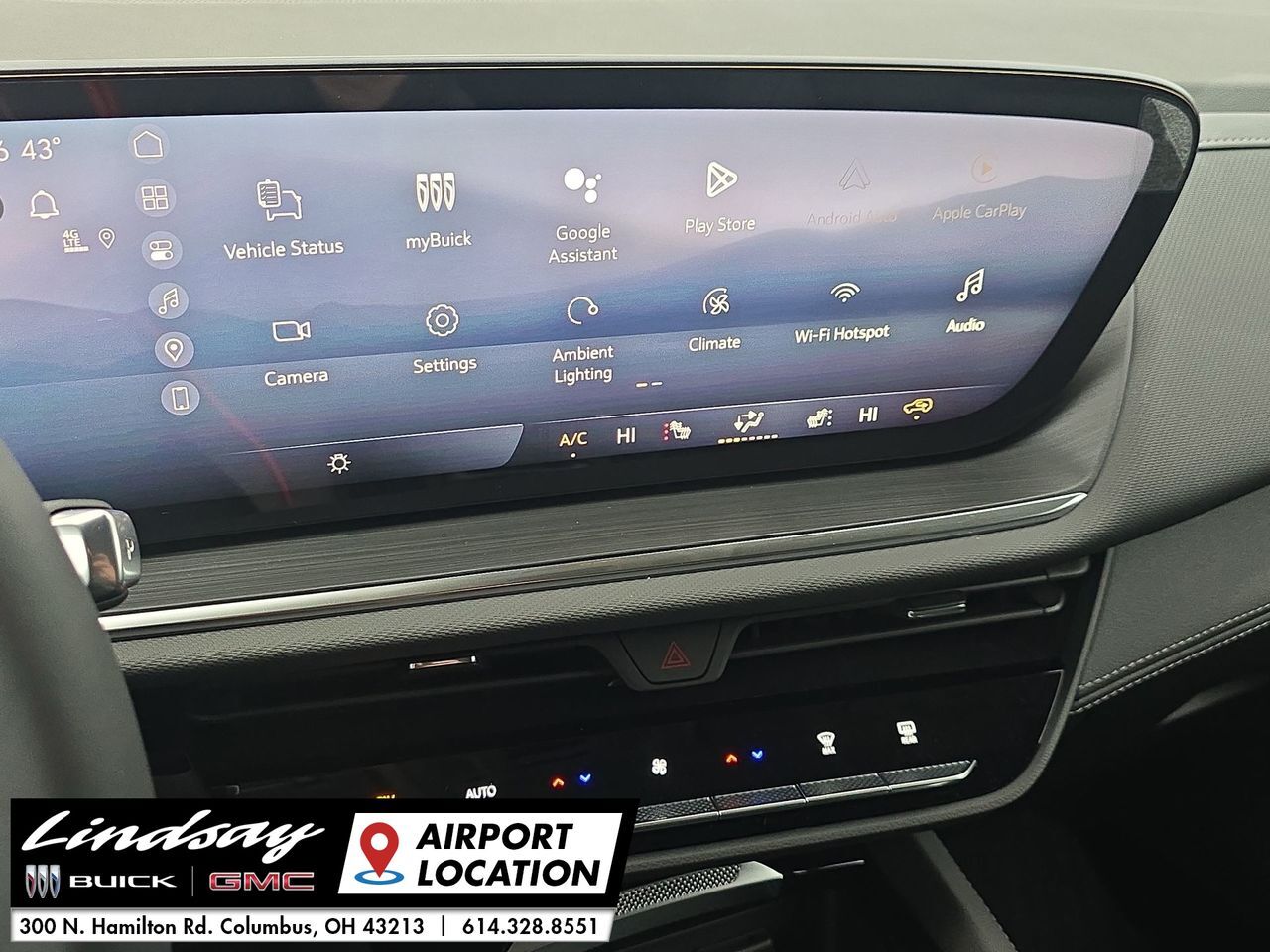 2026 Buick Envision Preferred Columbus OH