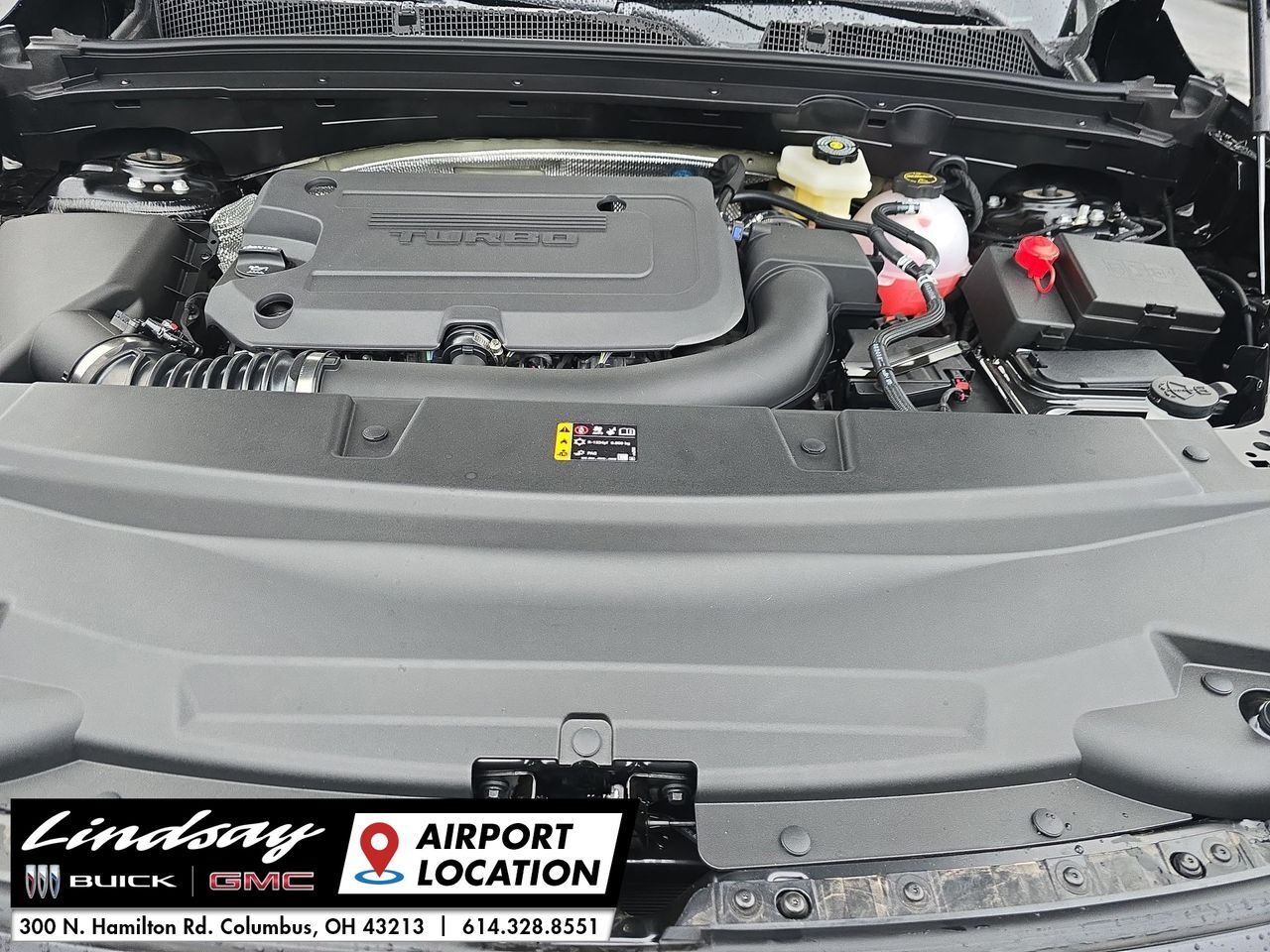 2026 Buick Envision Preferred Columbus OH