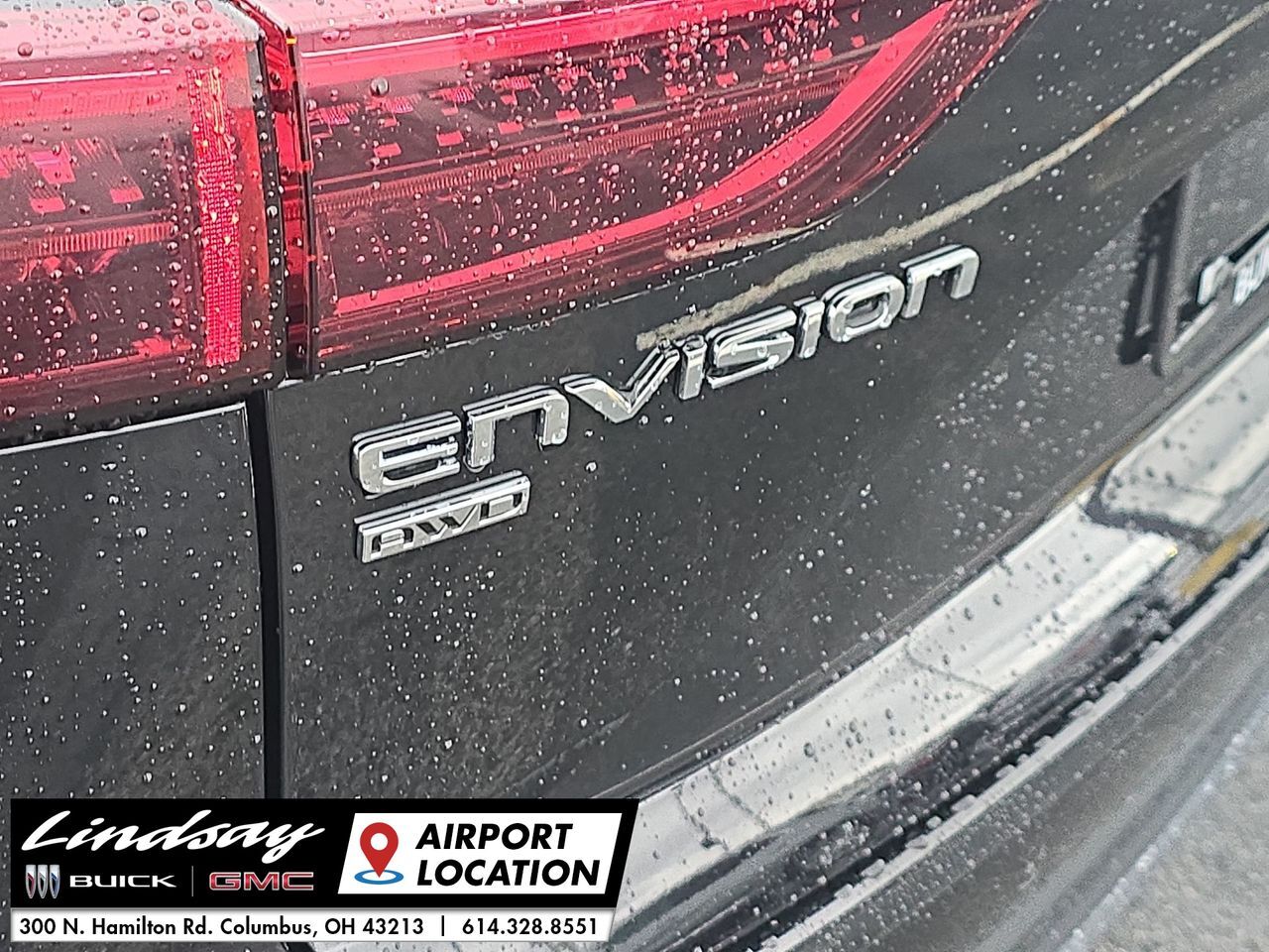 2026 Buick Envision Preferred Columbus OH