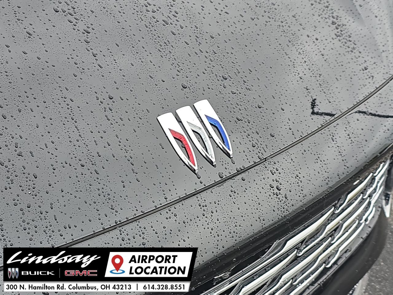 2026 Buick Envision Preferred Columbus OH