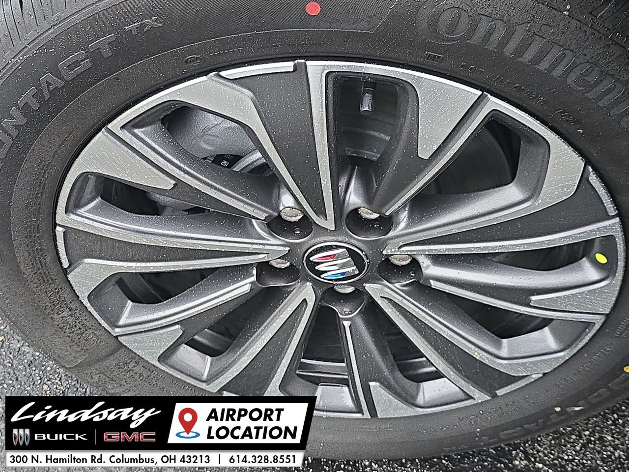 2026 Buick Envision Preferred Columbus OH