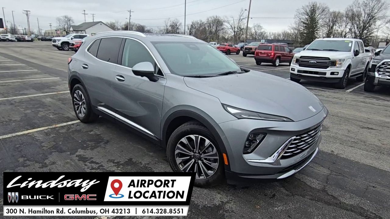 2026 Buick Envision Preferred Columbus OH