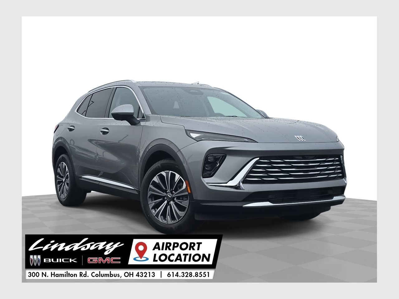 2026 Buick Envision Preferred