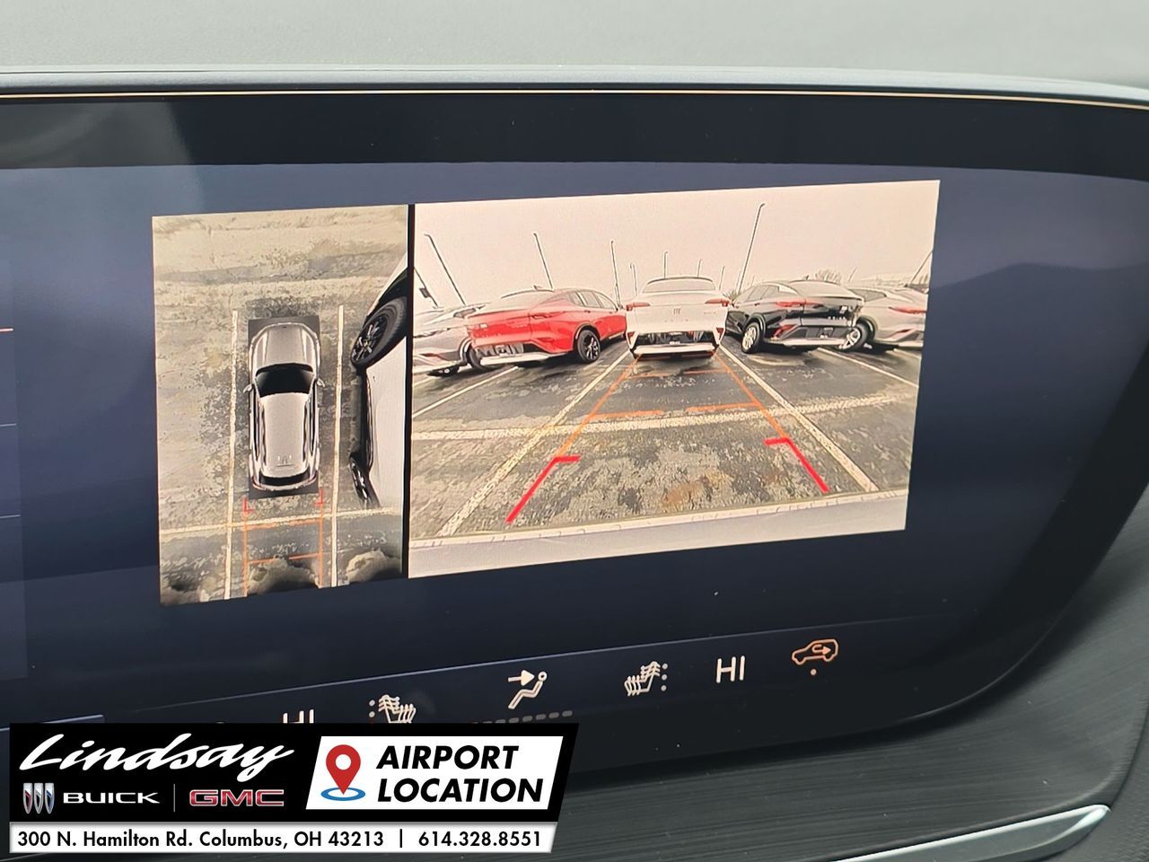 2026 Buick Envision Preferred Columbus OH