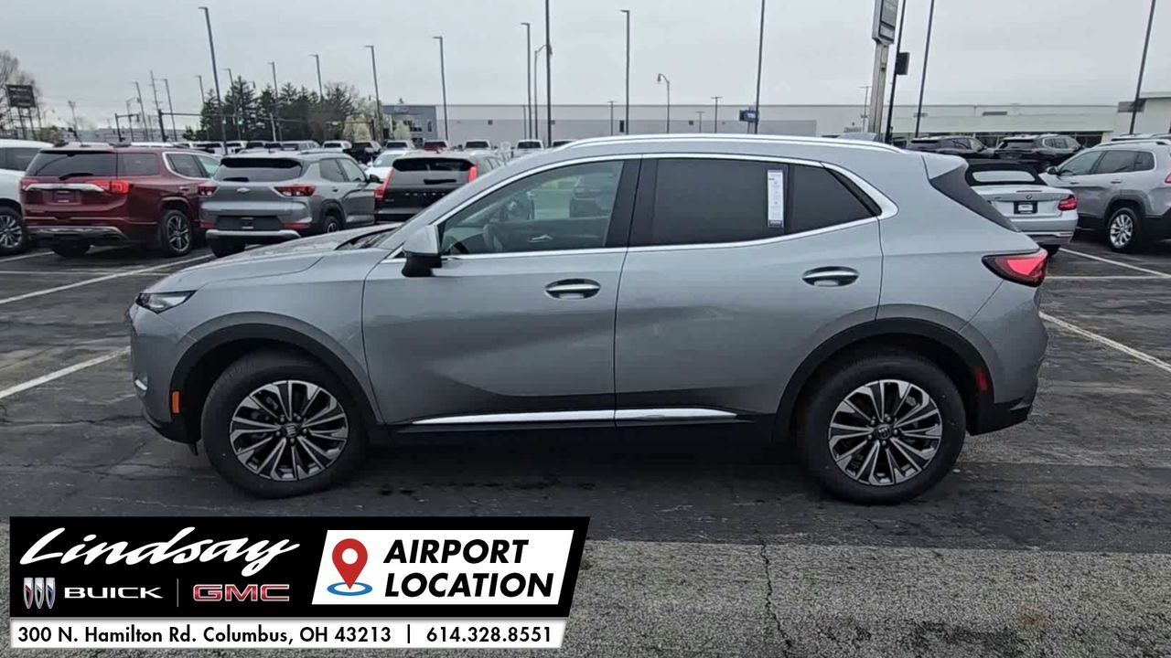 2026 Buick Envision Preferred Columbus OH