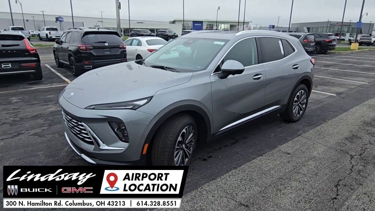 2026 Buick Envision Preferred Columbus OH