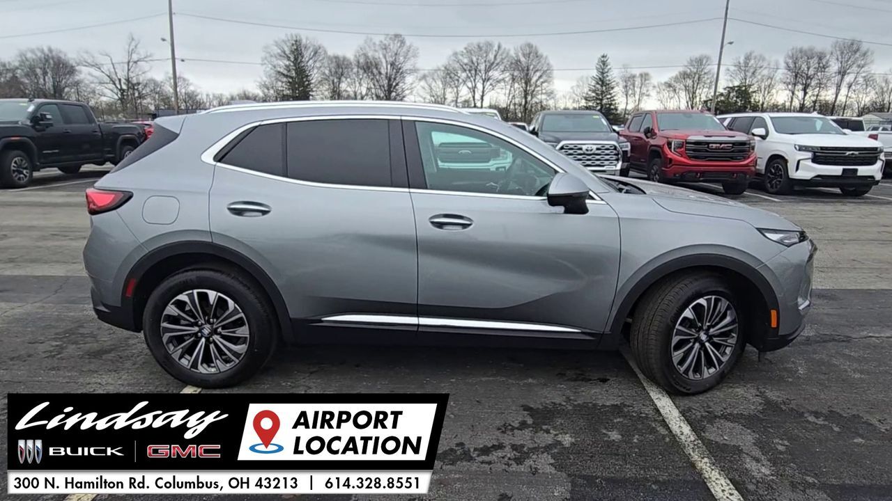 2026 Buick Envision Preferred Columbus OH
