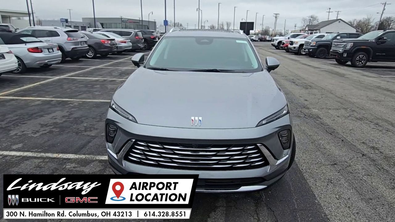 2026 Buick Envision Preferred