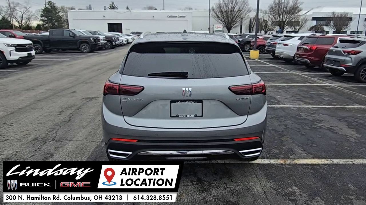 2026 Buick Envision Preferred Columbus OH
