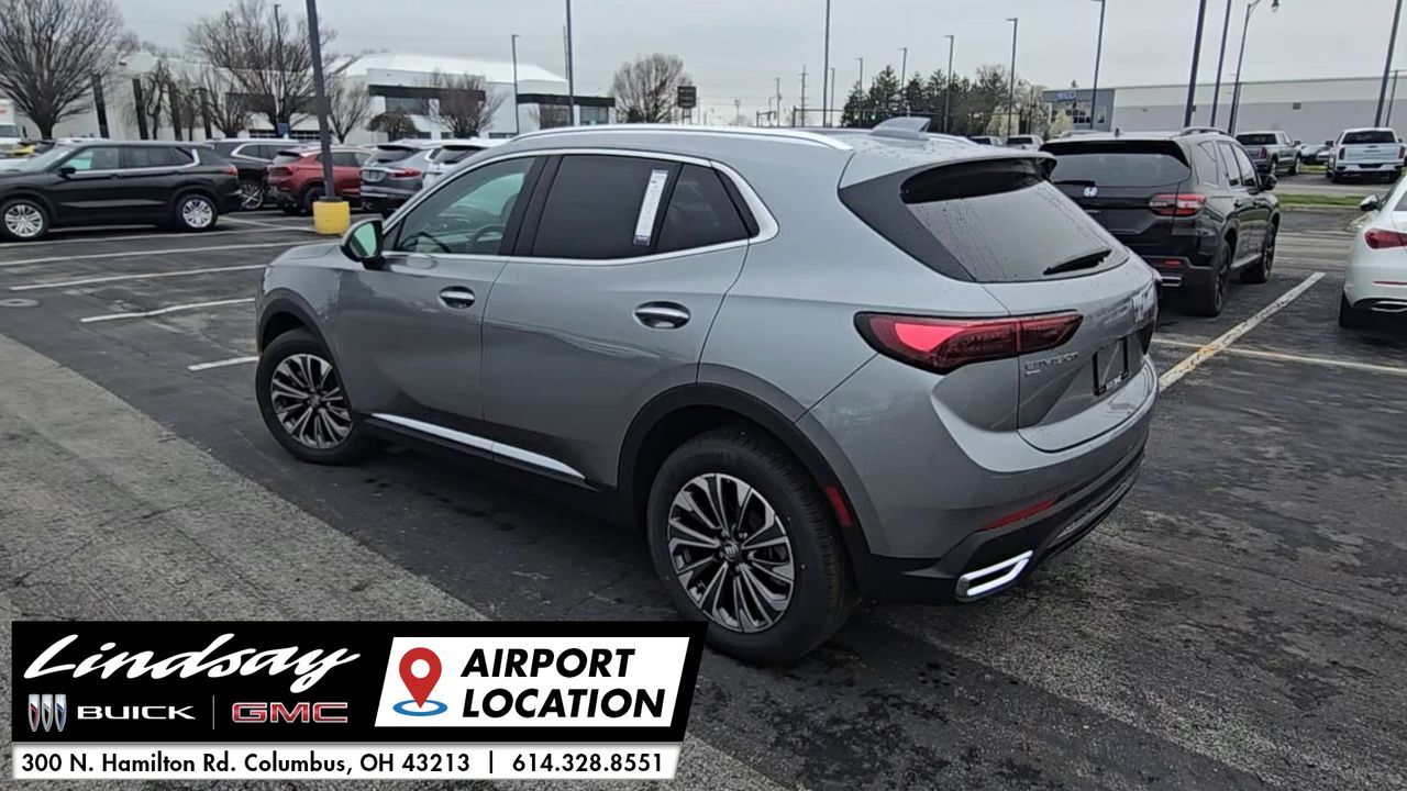 2026 Buick Envision Preferred Columbus OH
