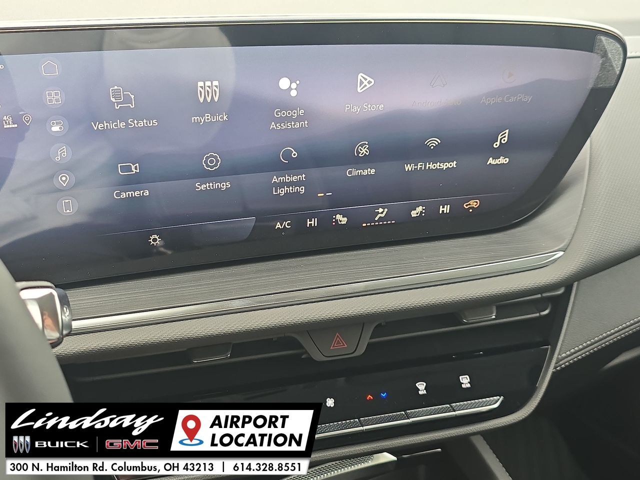 2026 Buick Envision Preferred Columbus OH