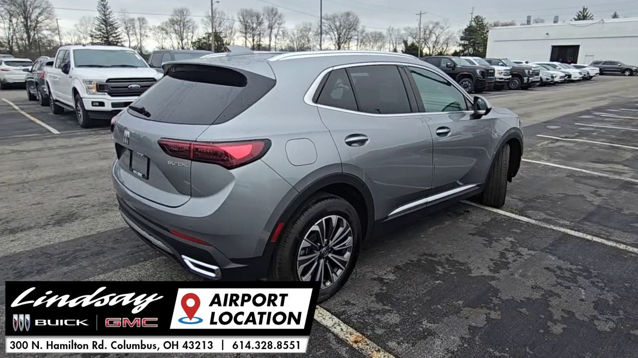 2026 Buick Envision Preferred Columbus OH