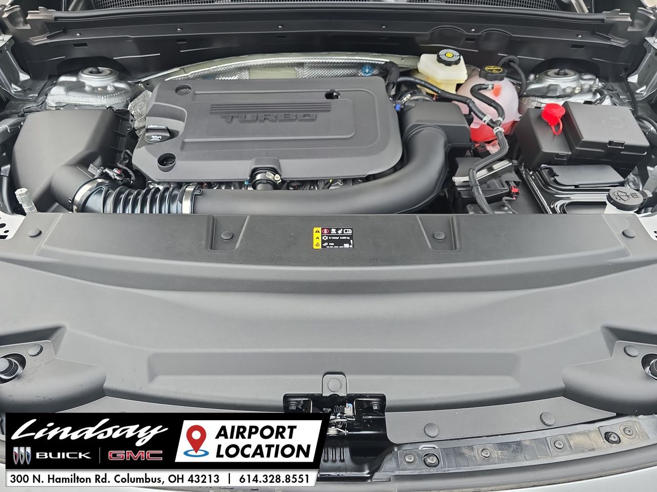 2026 Buick Envision Preferred Columbus OH