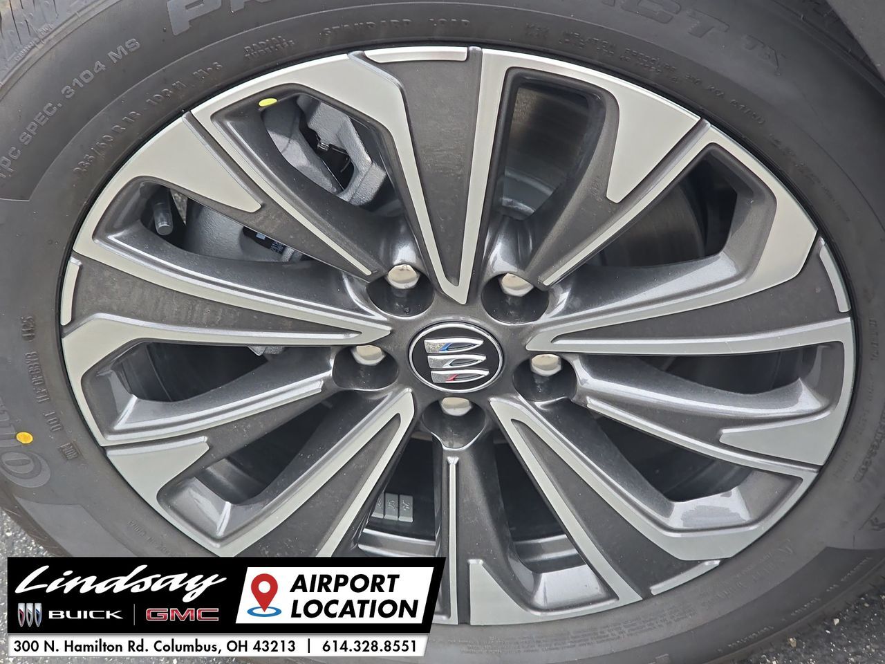 2026 Buick Envision Preferred Columbus OH