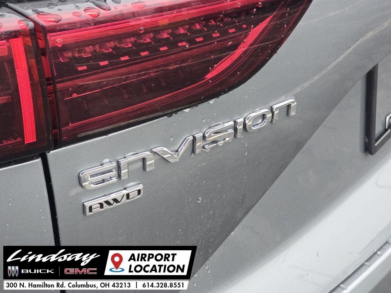 2026 Buick Envision Preferred Columbus OH