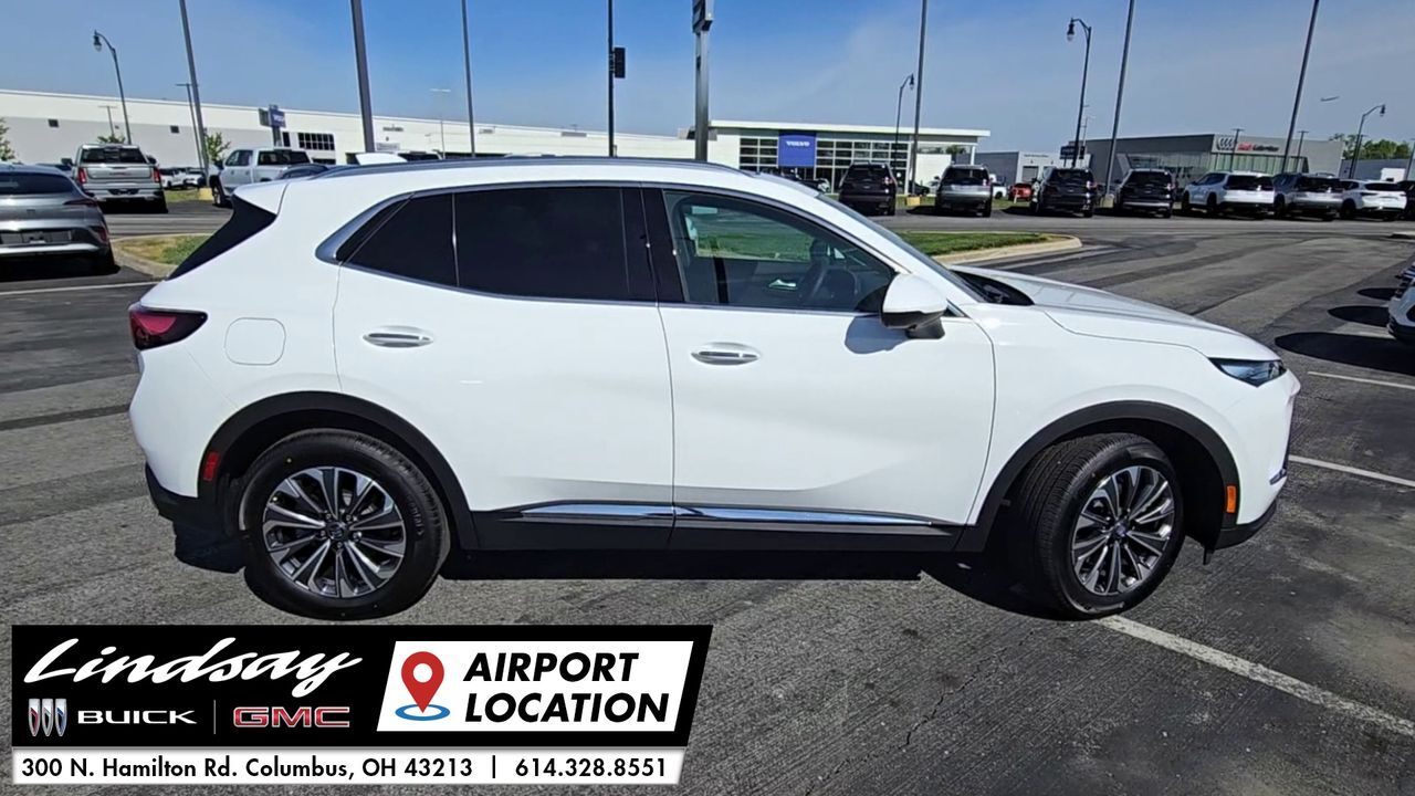 2026 Buick Envision Preferred Columbus OH