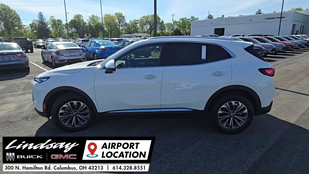 2026 Buick Envision Preferred Columbus OH