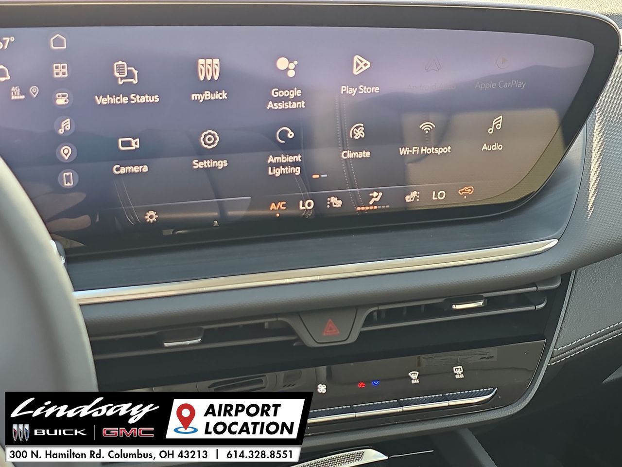 2026 Buick Envision Preferred Columbus OH