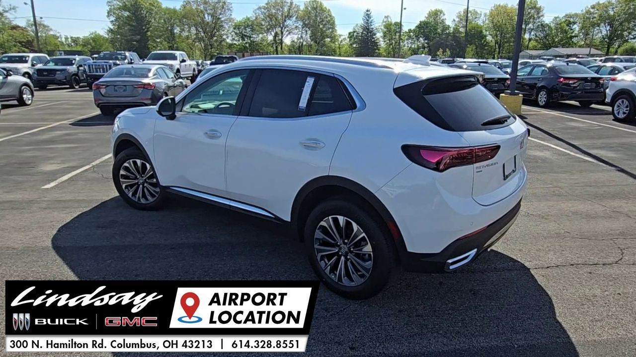 2026 Buick Envision Preferred Columbus OH