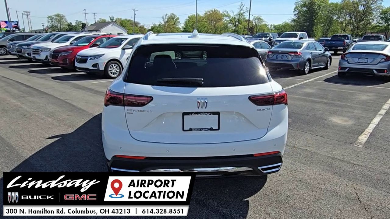2026 Buick Envision Preferred Columbus OH