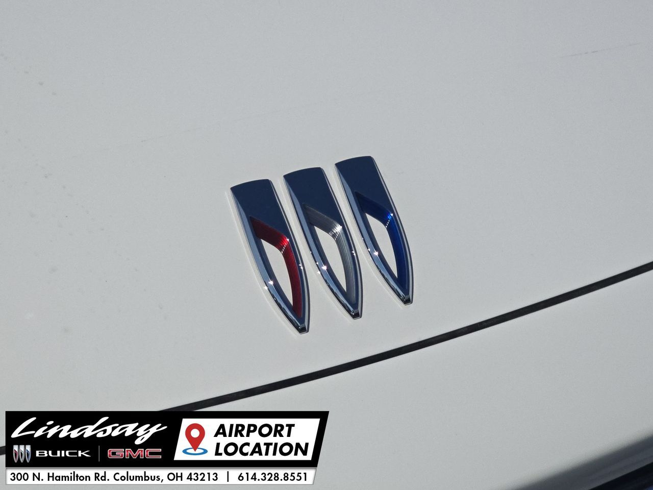 2026 Buick Envision Preferred Columbus OH