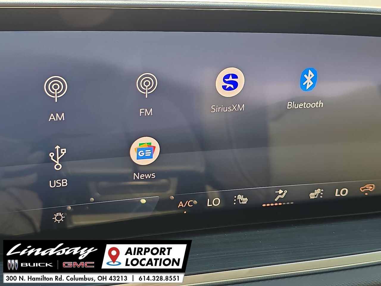 2026 Buick Envision Preferred Columbus OH