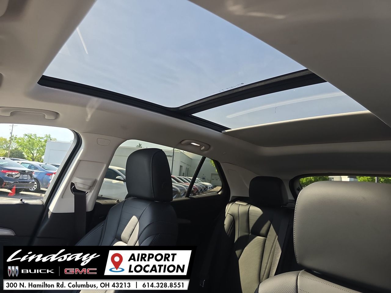 2026 Buick Envision Preferred Columbus OH