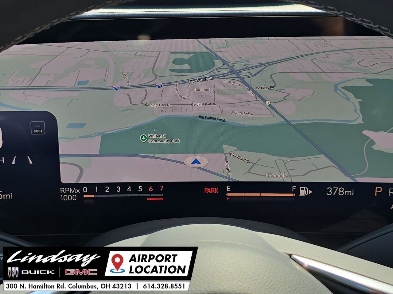 2026 Buick Envision Preferred Columbus OH