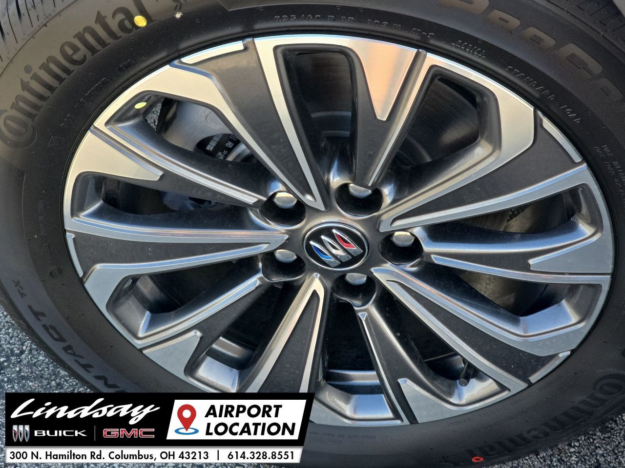 2026 Buick Envision Preferred Columbus OH