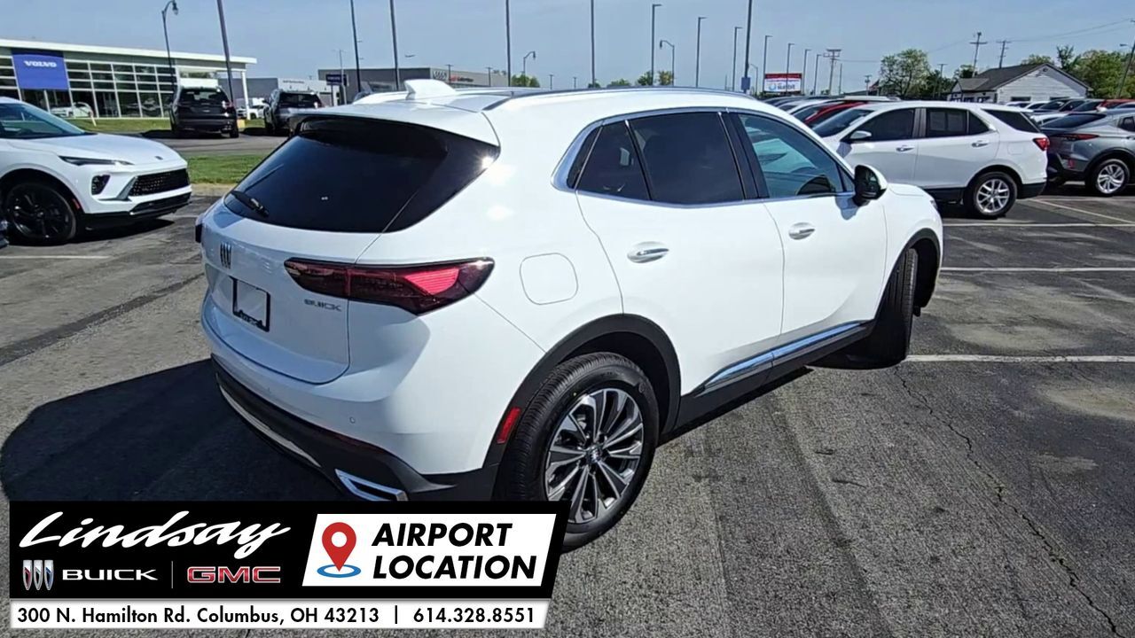 2026 Buick Envision Preferred Columbus OH