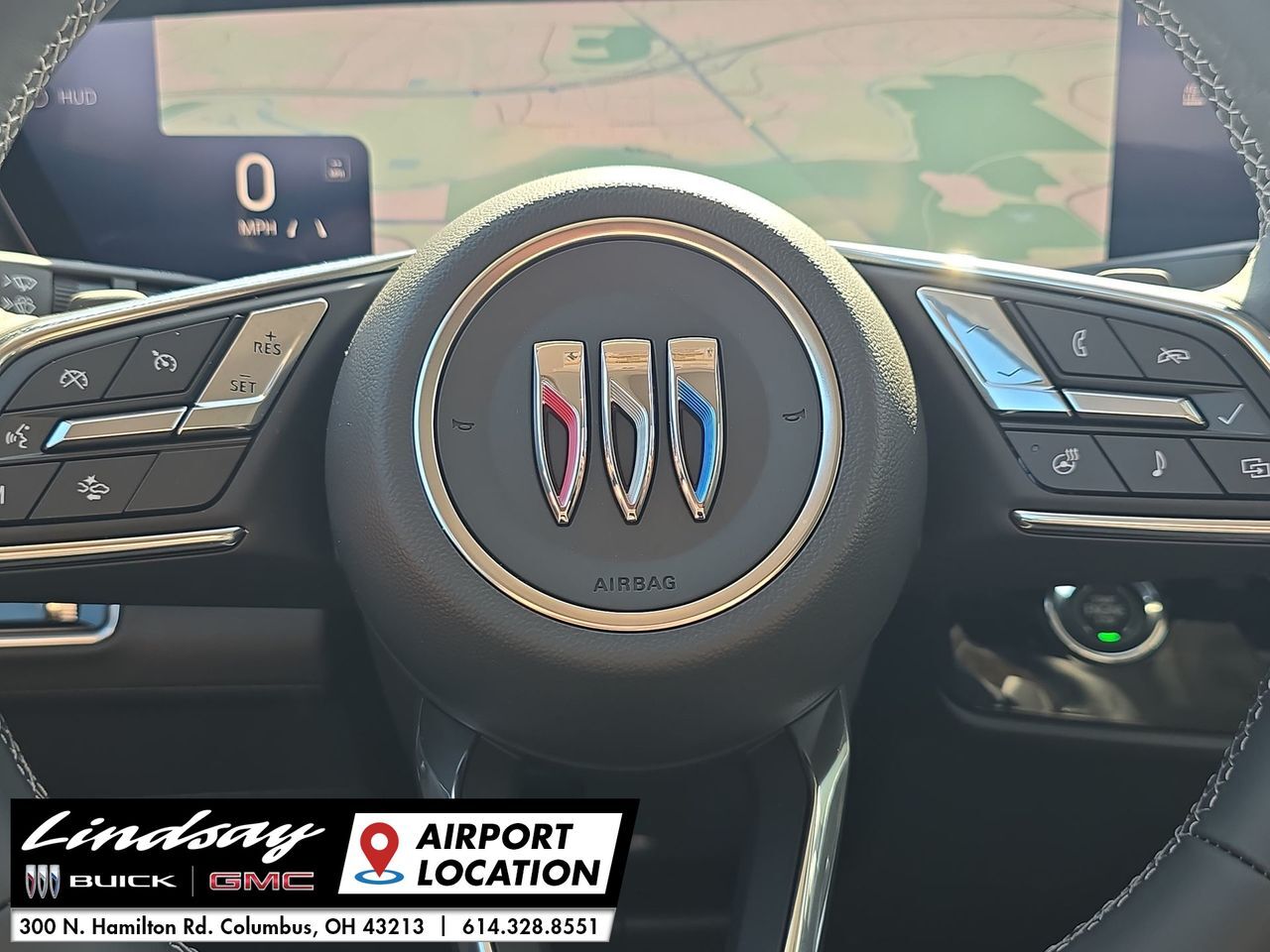 2026 Buick Envision Preferred Columbus OH