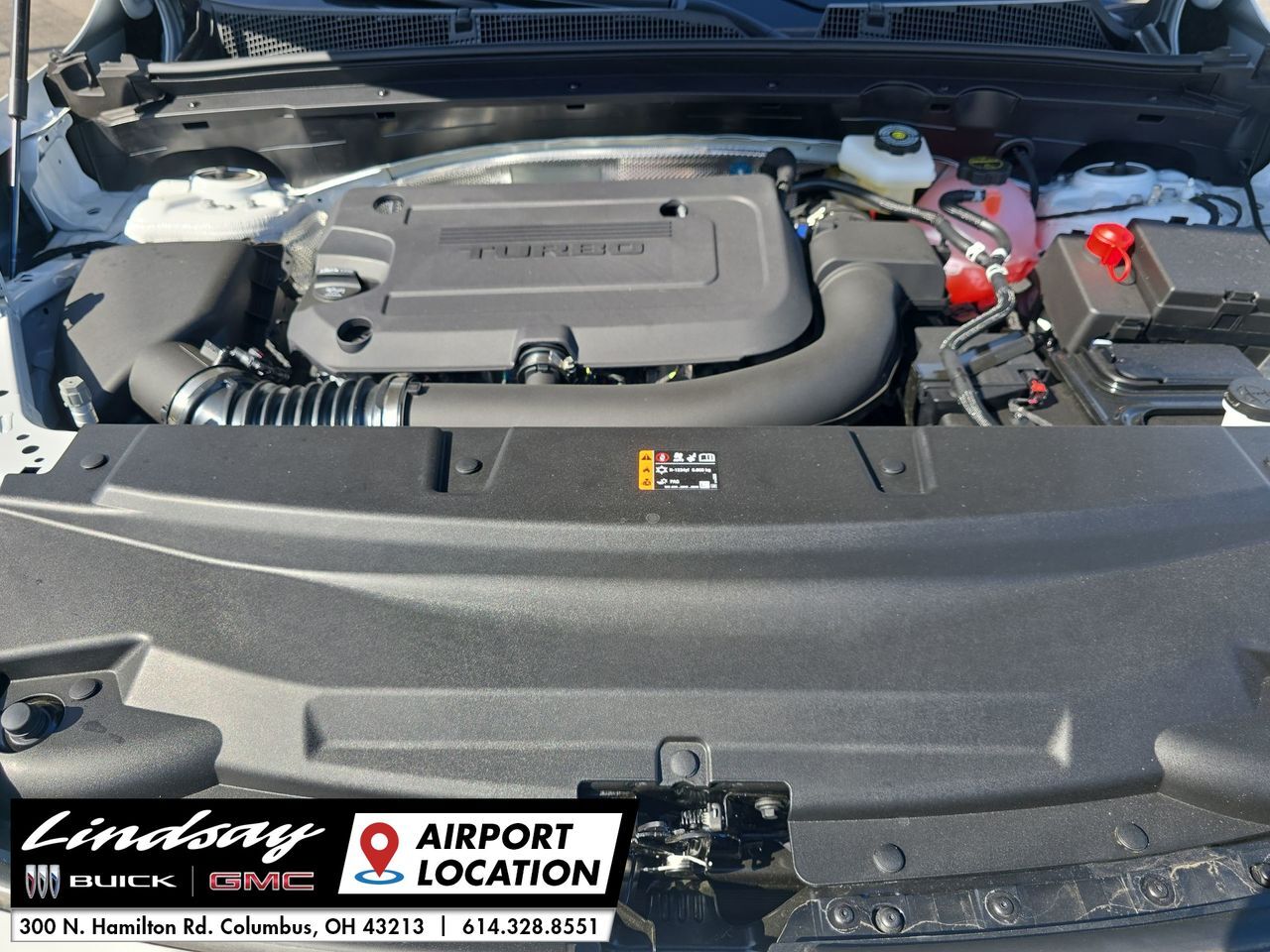 2026 Buick Envision Preferred Columbus OH