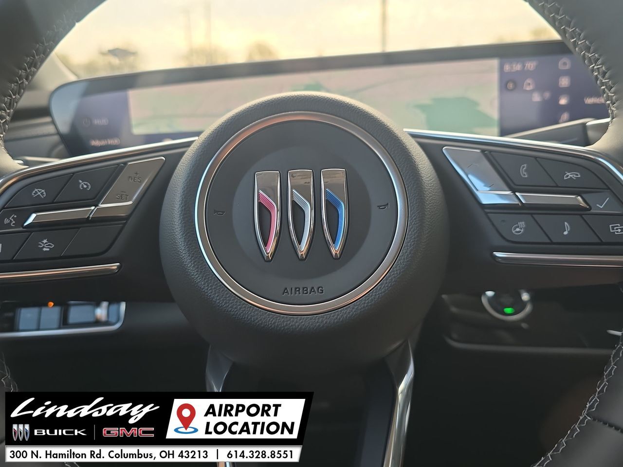 2026 Buick Envision Preferred Columbus OH