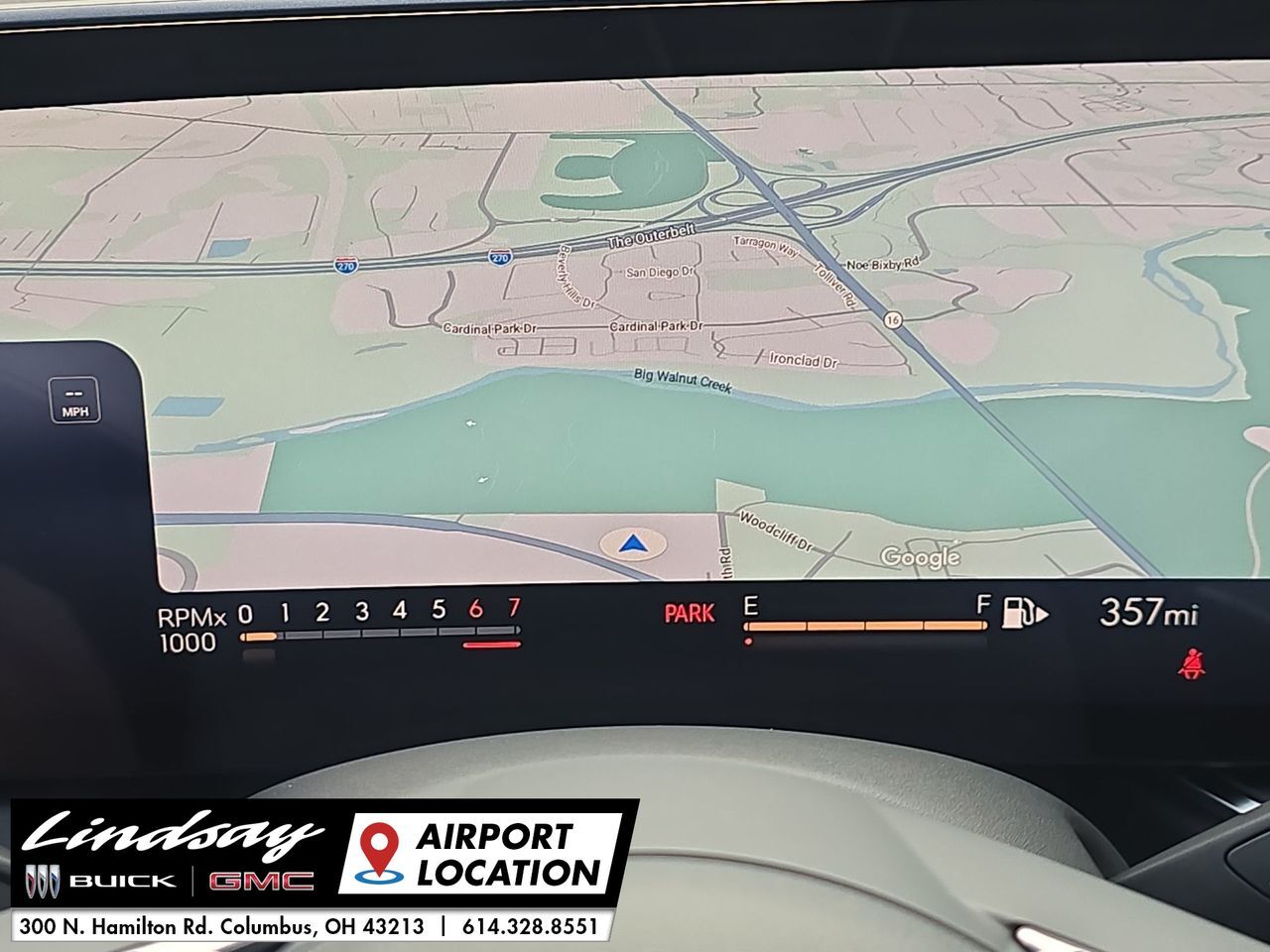 2026 Buick Envision Preferred Columbus OH