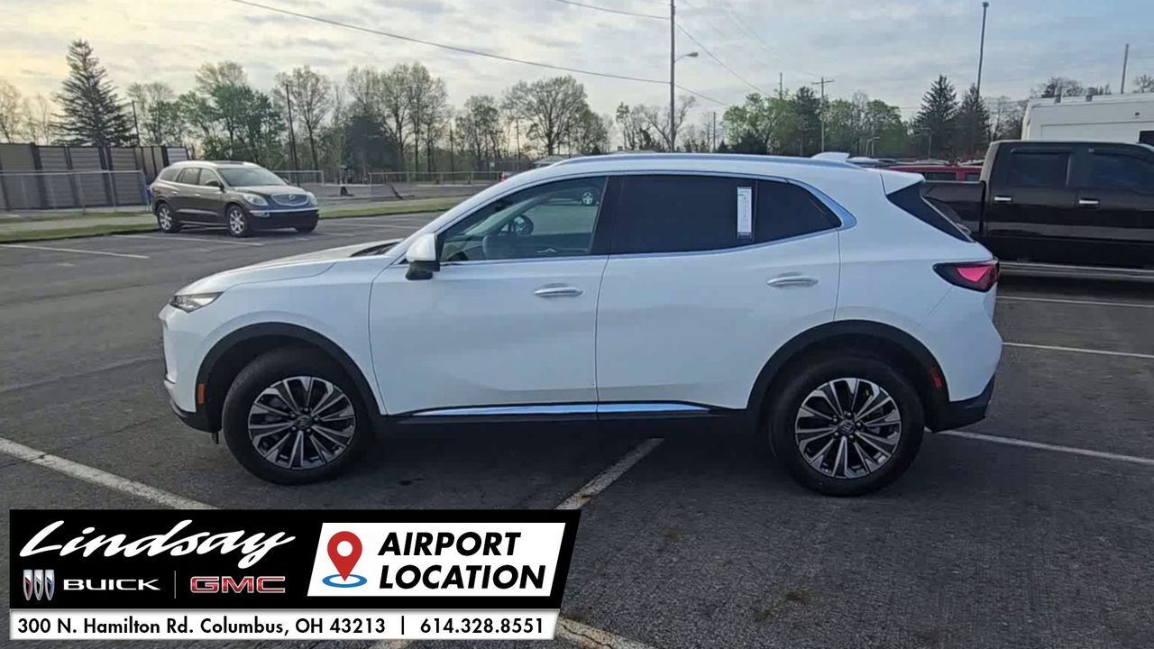 2026 Buick Envision Preferred Columbus OH
