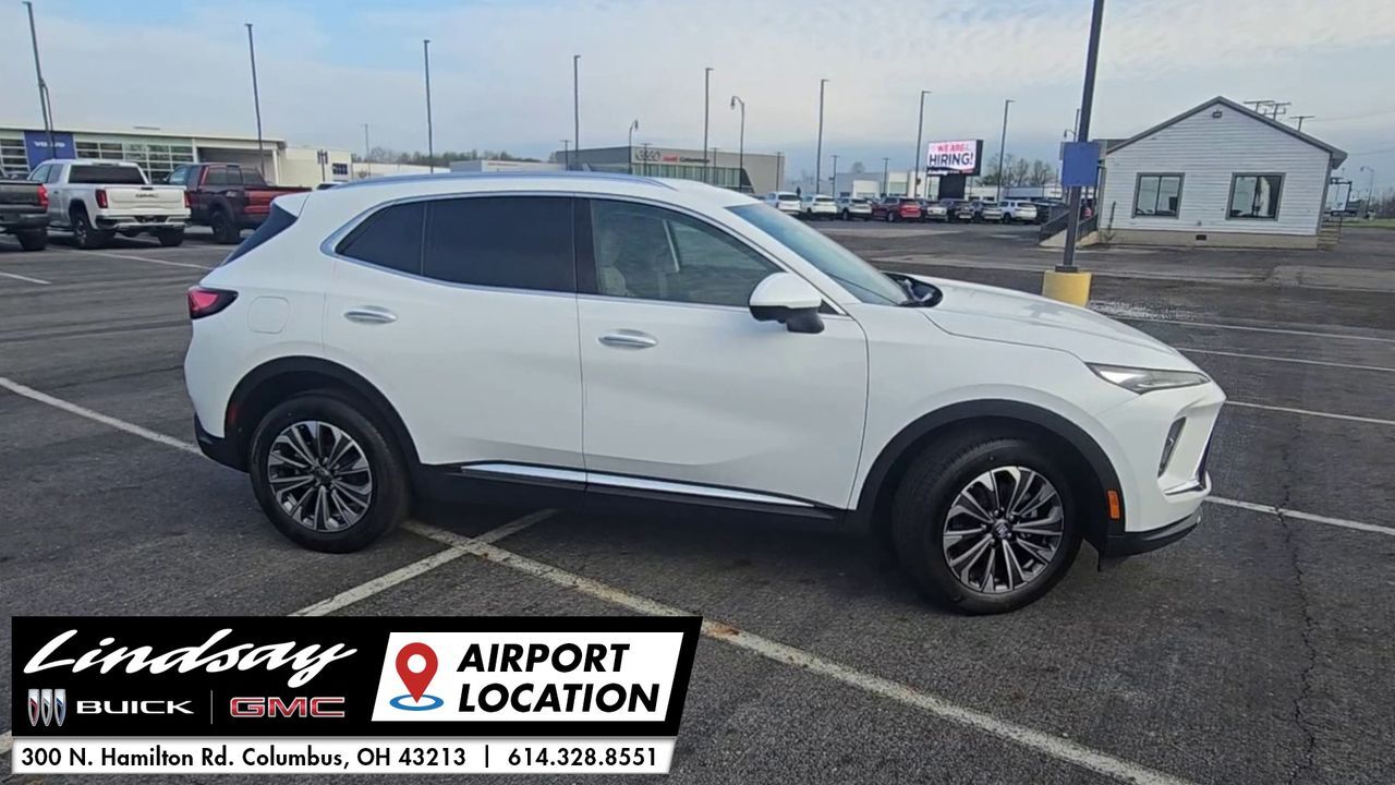 2026 Buick Envision Preferred Columbus OH