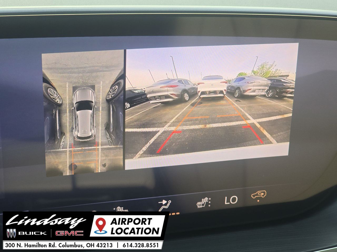 2026 Buick Envision Preferred Columbus OH