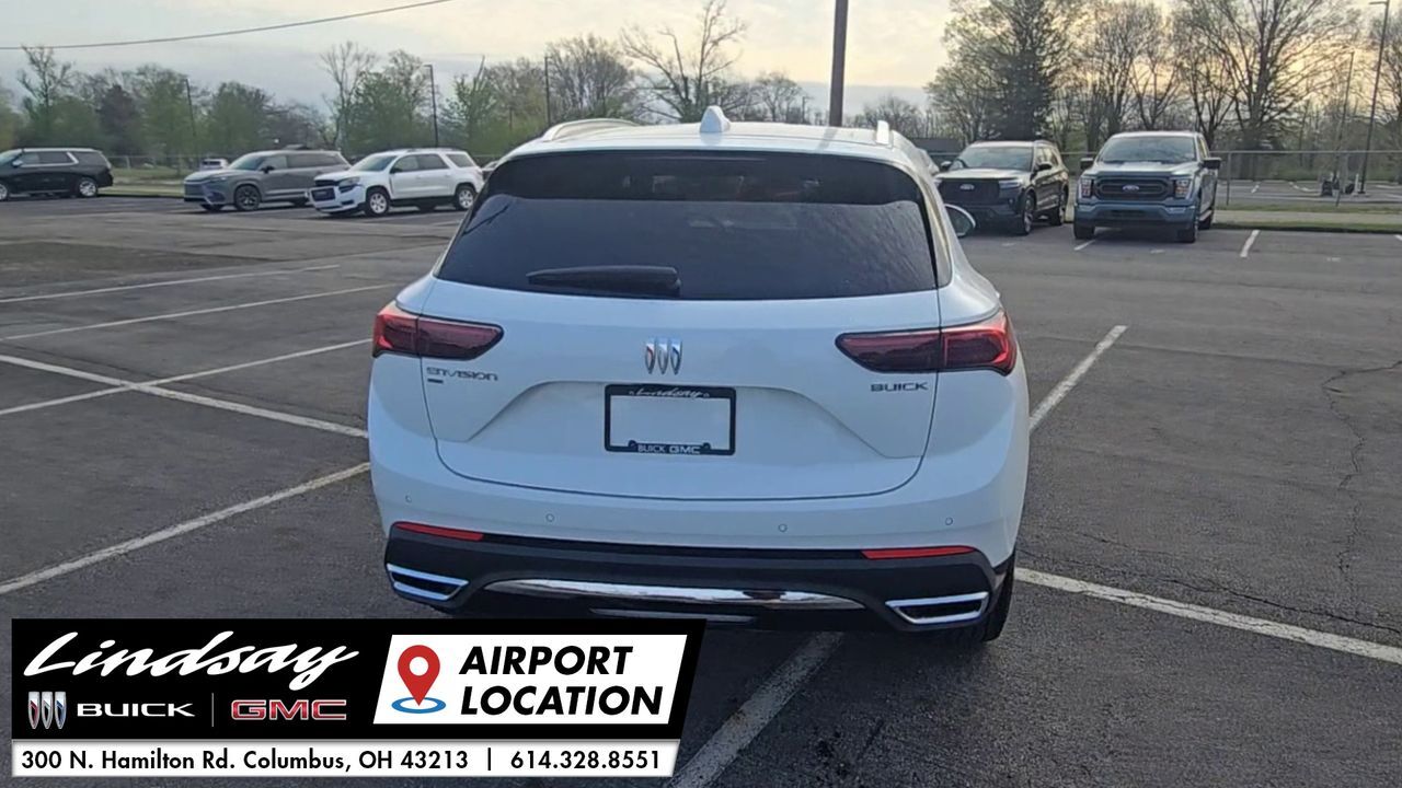 2026 Buick Envision Preferred Columbus OH