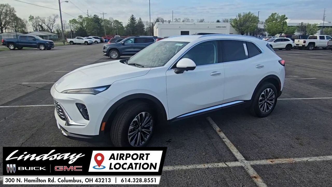 2026 Buick Envision Preferred Columbus OH