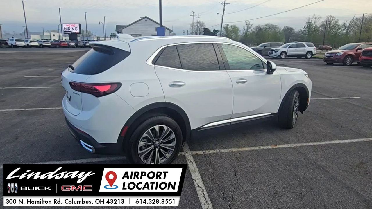 2026 Buick Envision Preferred Columbus OH