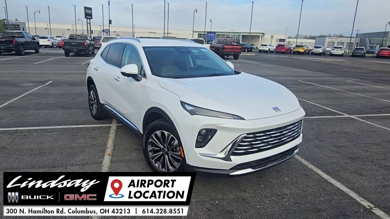 2026 Buick Envision Preferred