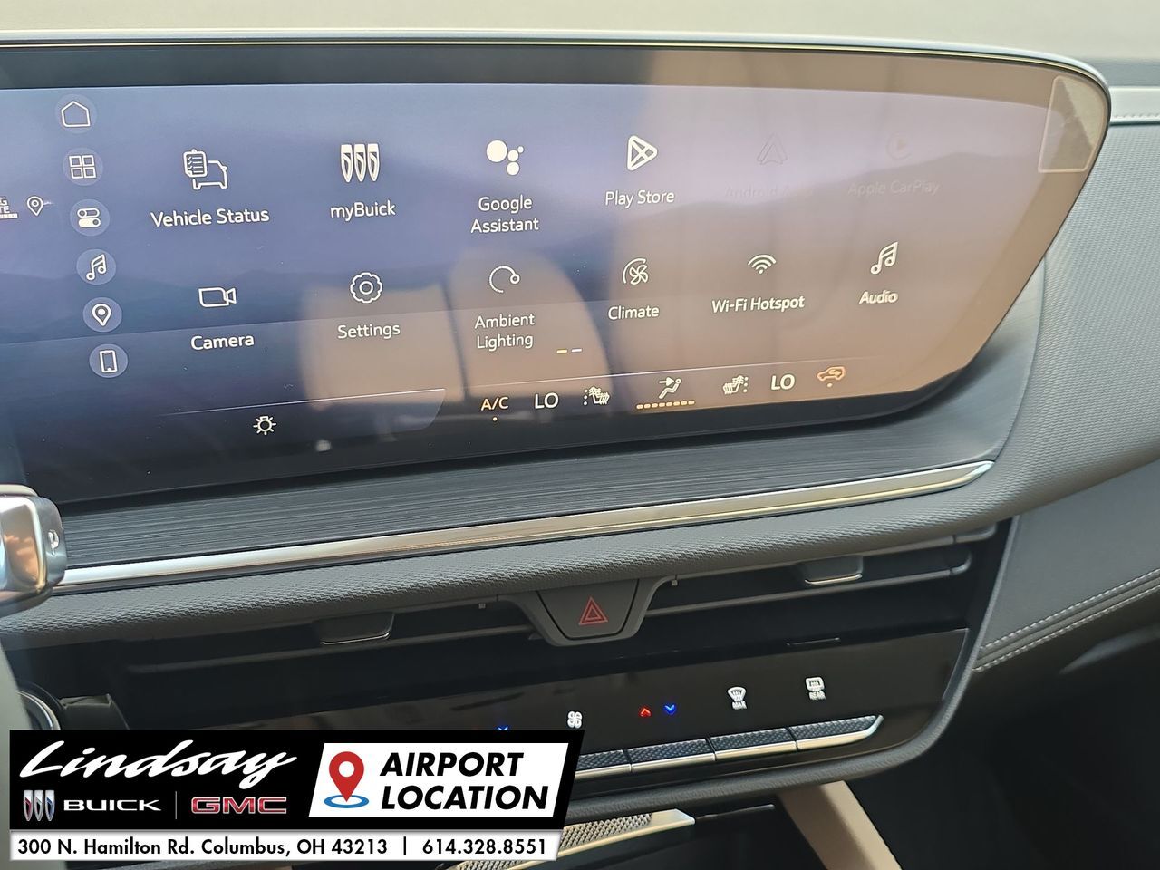 2026 Buick Envision Preferred Columbus OH