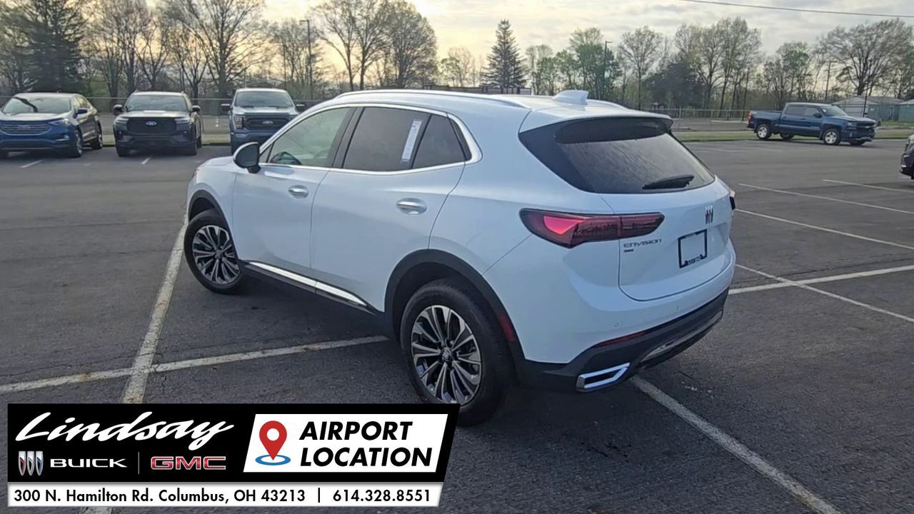 2026 Buick Envision Preferred Columbus OH